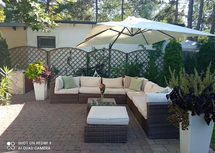 Szeplak Holiday home *